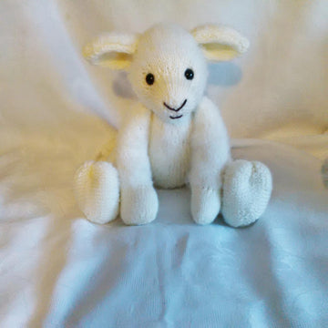 Lamb - Woolie the Lamb