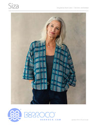 Siza Cardigan Crochet Pattern