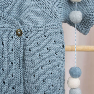 Tig Sweater in Rowan Summerlite DK - RB004-00008-ENP - PDF