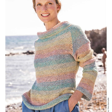 Lana Grossa 28 Pullover in Romanza PDF