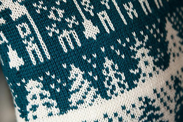 Townscape Pillow