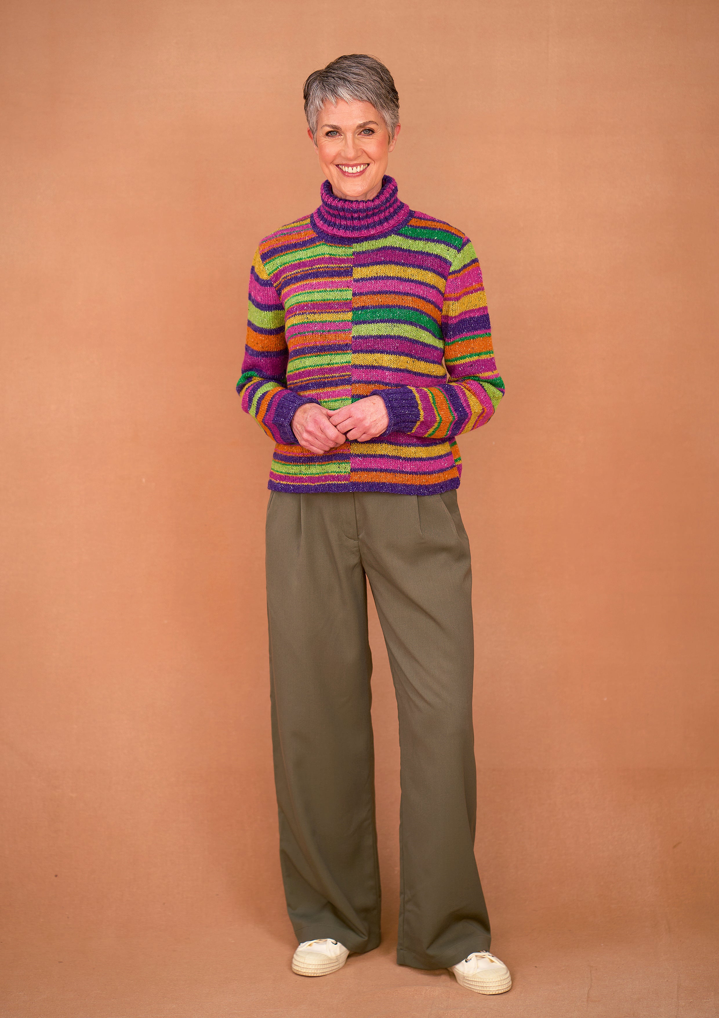 Rowan Kaffe’s Colours Collection Designs