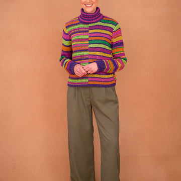 Rowan Kaffe’s Colours Collection Designs