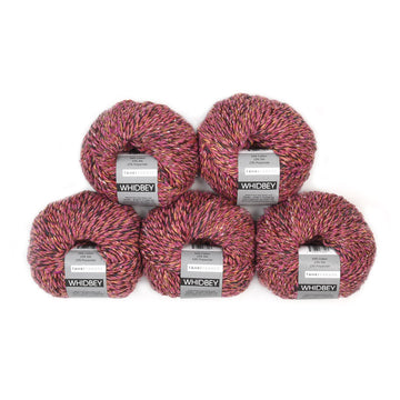 Tahki Yarns Whidbey 5 Ball Value Pack Yarn - Cotton Worsted