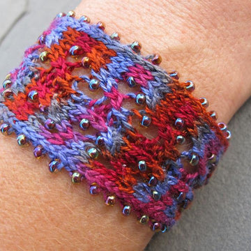 Beaded Cuffs