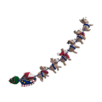 Santa Sleigh Ride