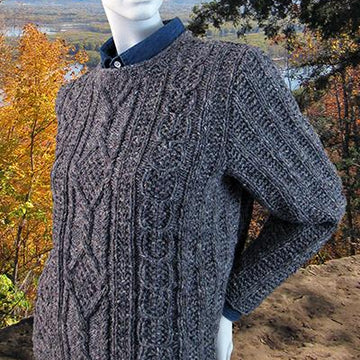 Heart of the Forest Pullover