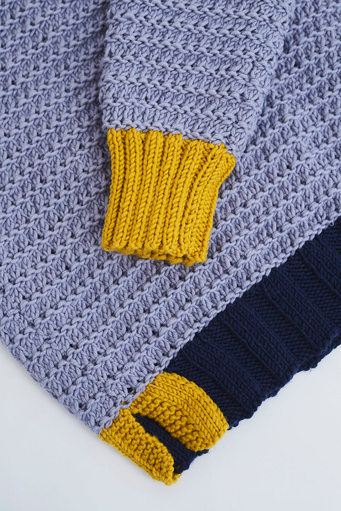 MillaMia Mira Wide Fit Jumper Knitting Pattern