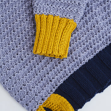 MillaMia Mira Wide Fit Jumper Knitting Pattern