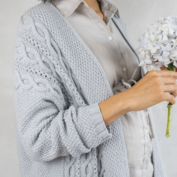 Kitcat Cardigan Knitting Pattern