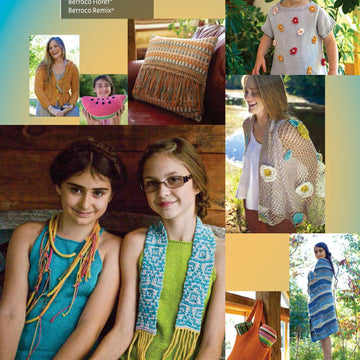Berroco Lake House Crochet Pattern