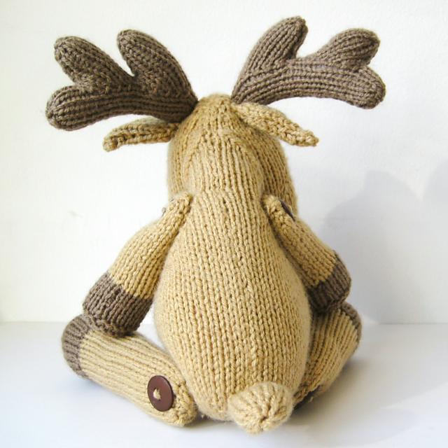 Rupert Reindeer