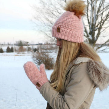 Winter Bliss Mittens