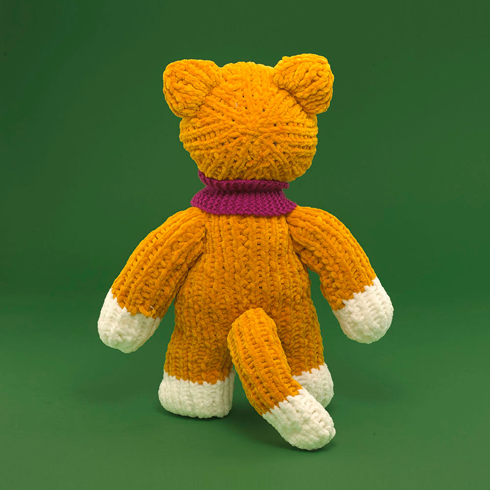Paintbox Yarns Cutie-pie Pets Knitting Pattern