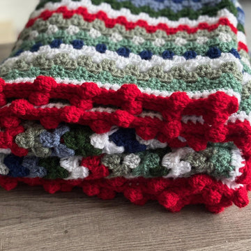 Sweet Warm and Cosy Blanket