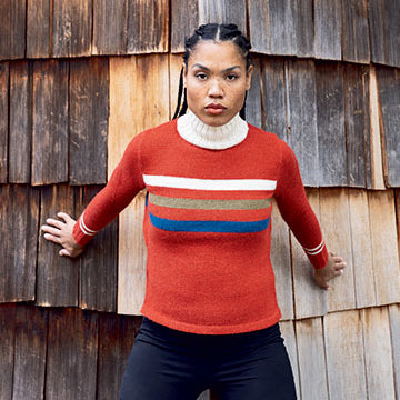 Soho Publishing Vogue Knitting Magazine - Winter 2022/2023 (W2223)