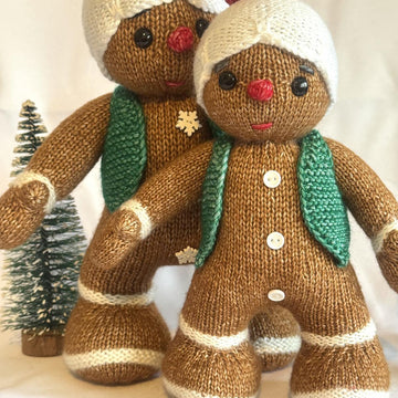 Gingerbread People