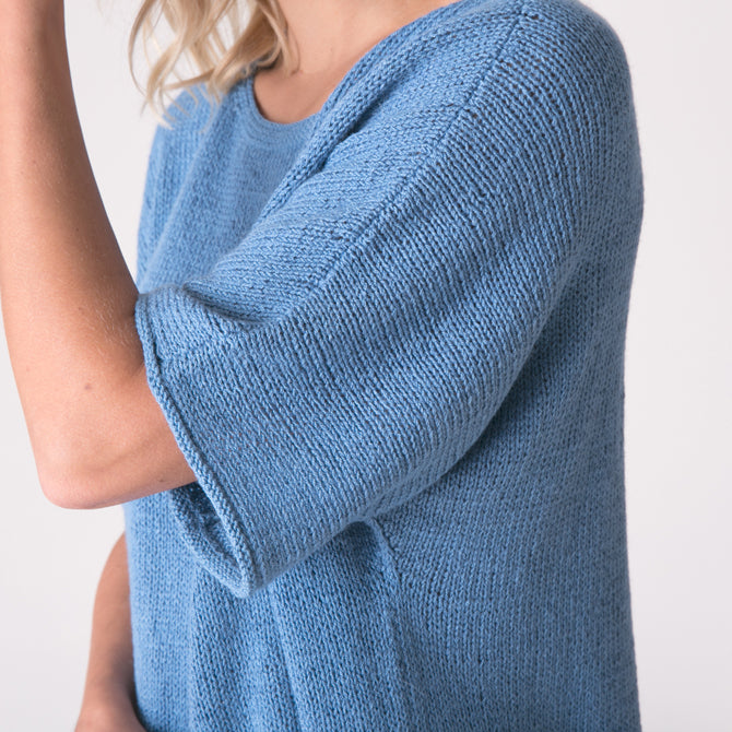 Shibui Knits Haven Jumper Knitting Pattern