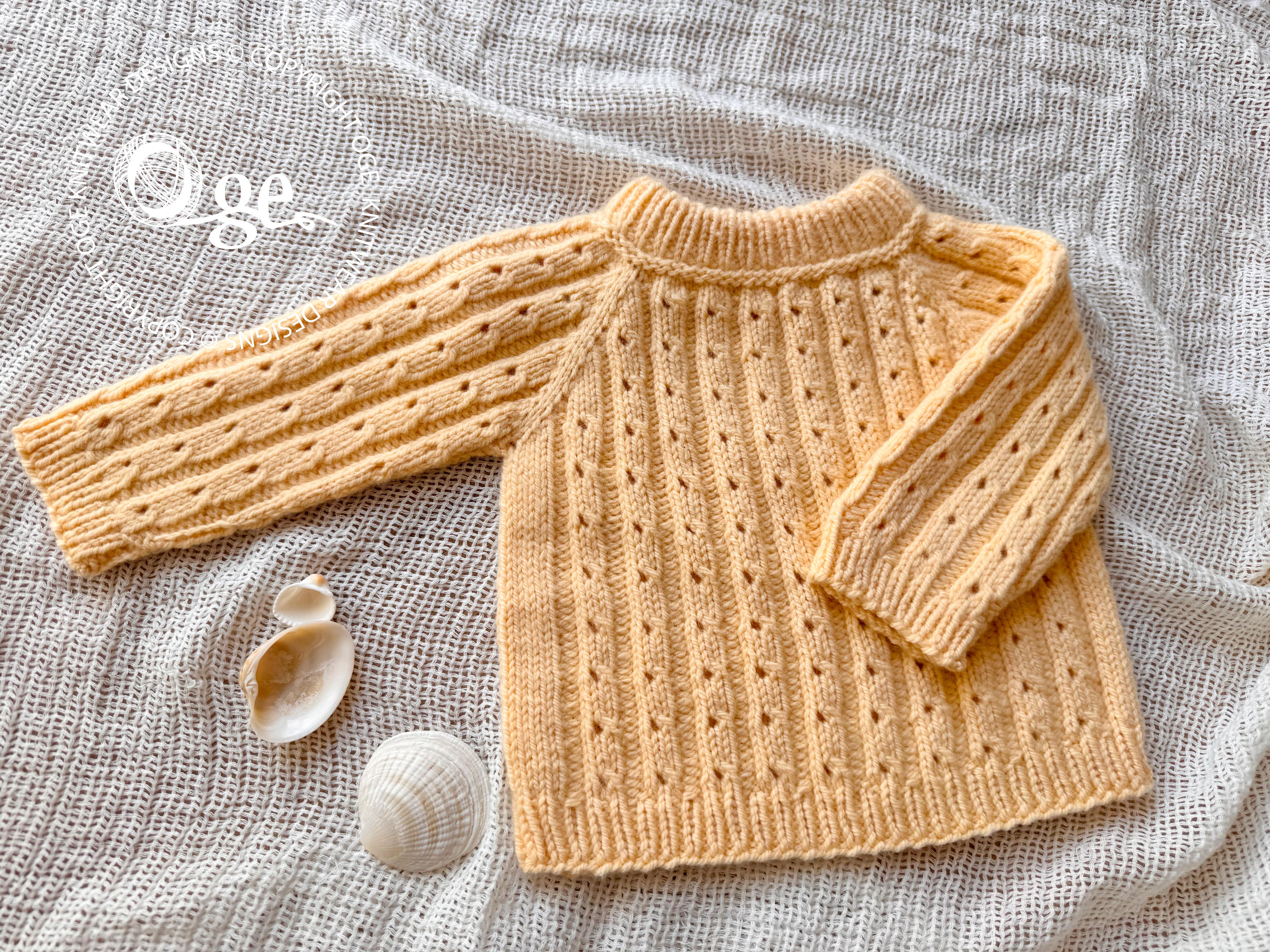 Lucania Sweater - P298