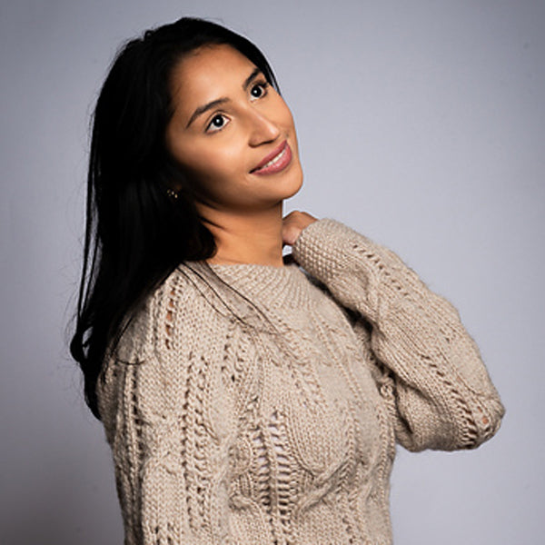 Juniper Moon Farm Jumper Knitting Pattern