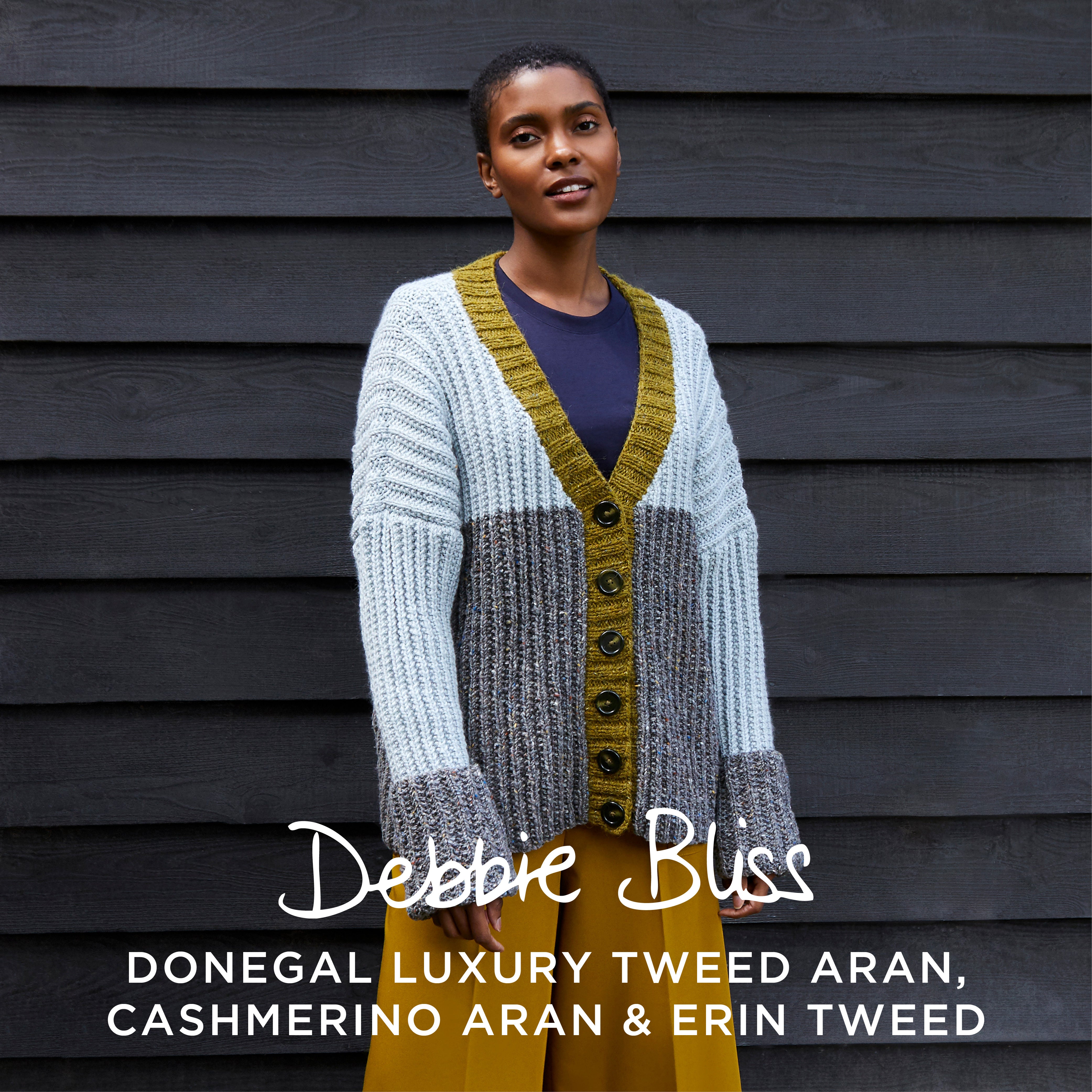 Debbie Bliss Nettie Knitting Pattern
