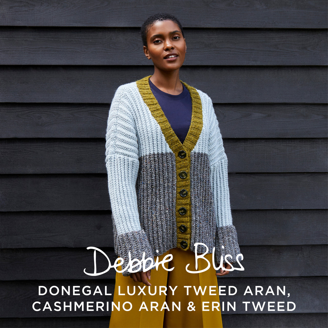 Debbie Bliss Nettie Knitting Pattern