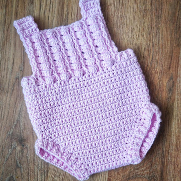 Bobblicious Romper