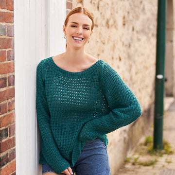 Rowan 4 Projects Denim Textures Knitting Pattern