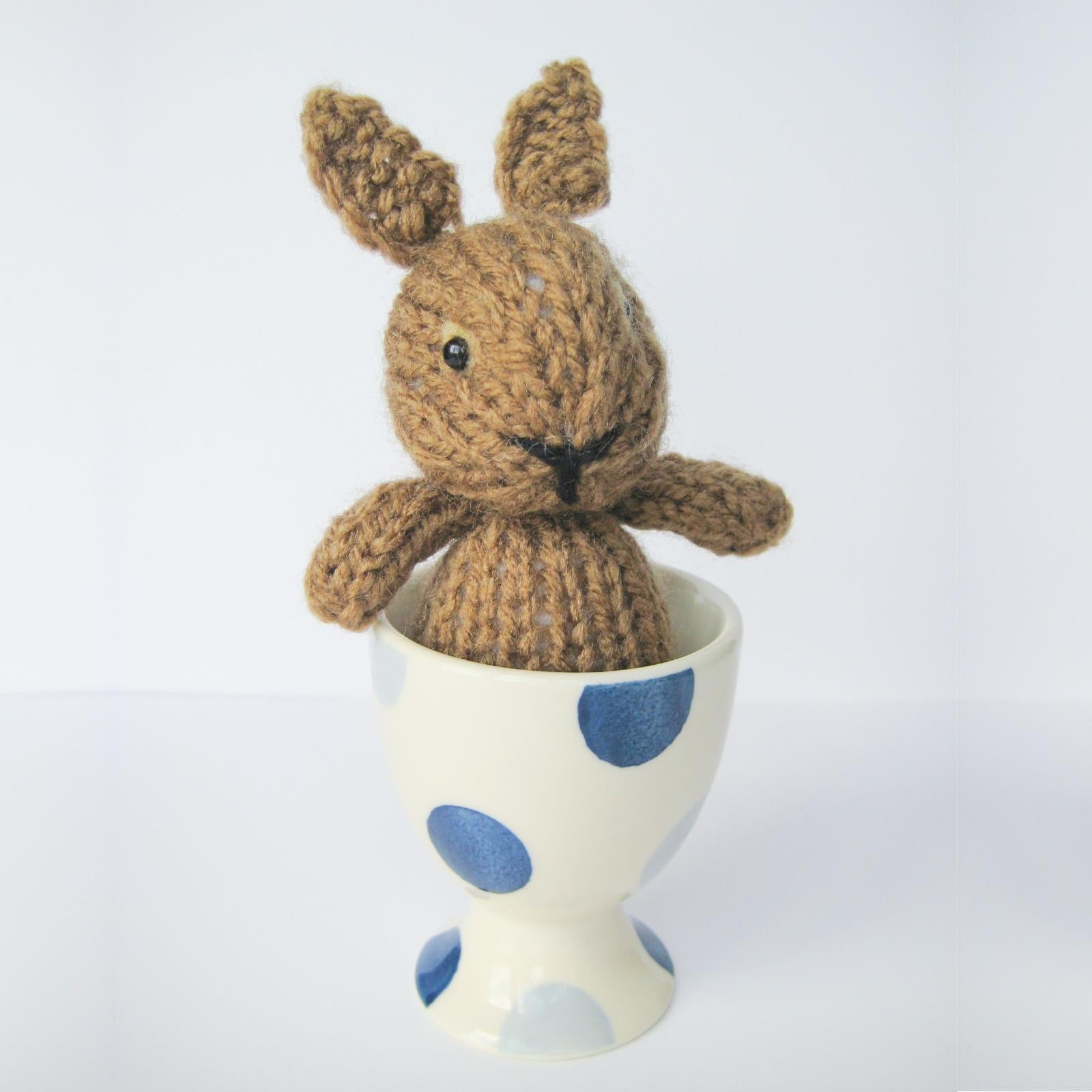 Egg Cup Bunny