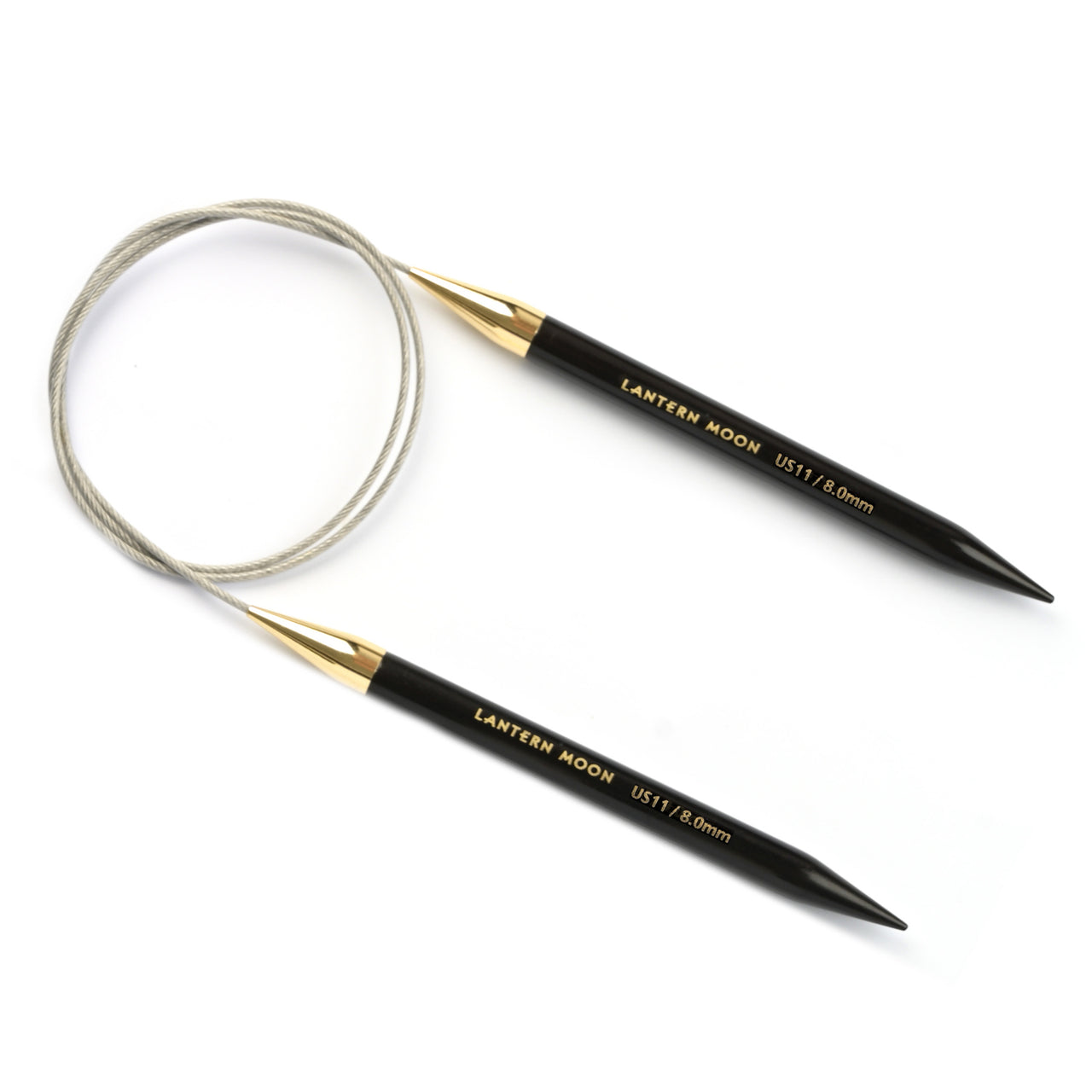 Lantern Moon Destiny Fixed Circular Needles 16"