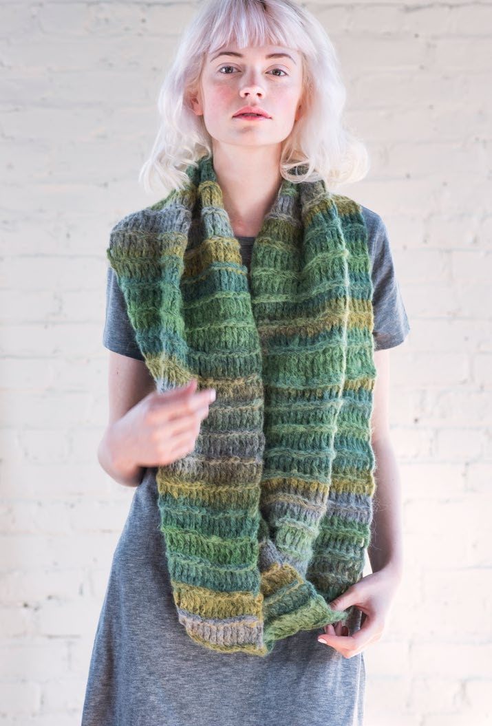 Savio Cowl Crochet Pattern