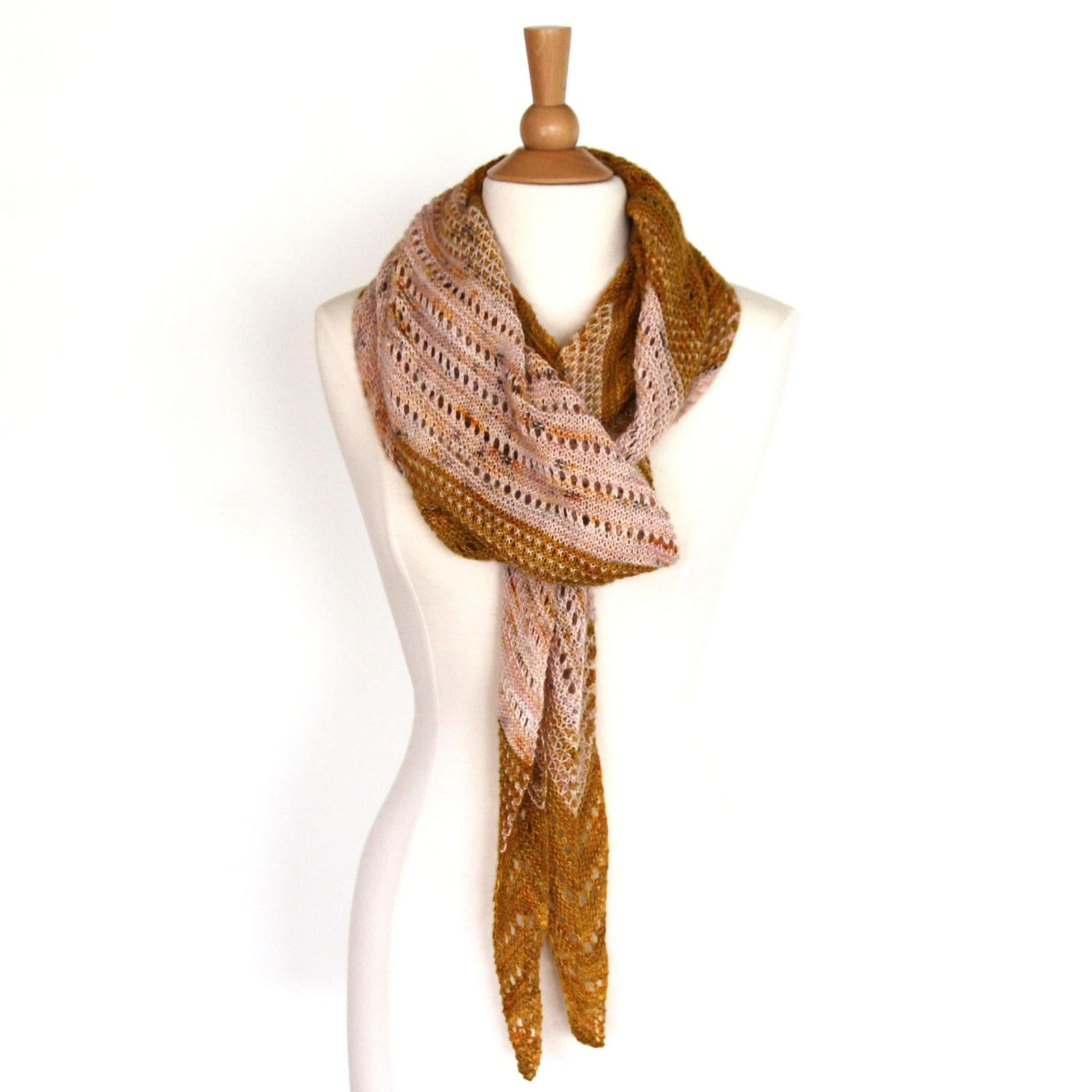 Zarya Shawl