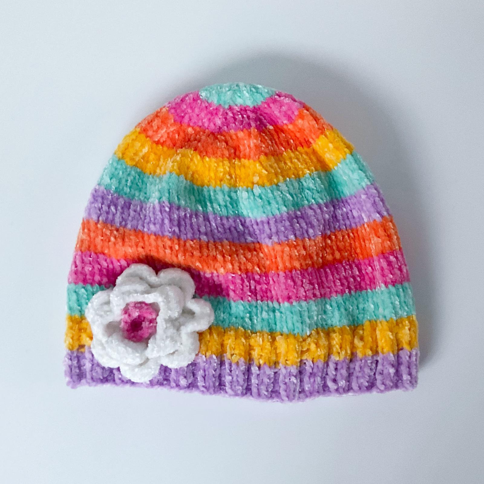 Over the Rainbow Beanie