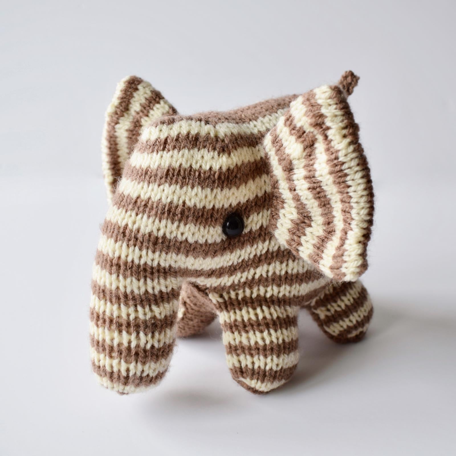 Peanut Butter Elephant