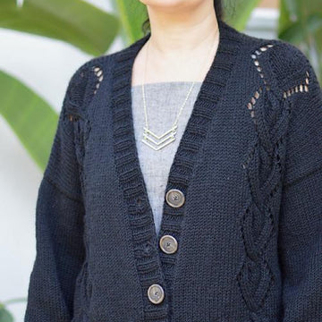 #298 Stella Cardigan