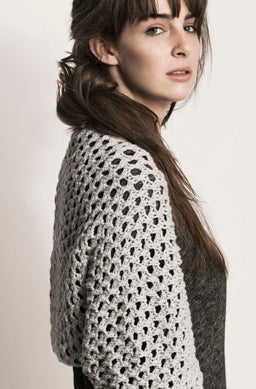 Royalton Bolero Knitting Pattern