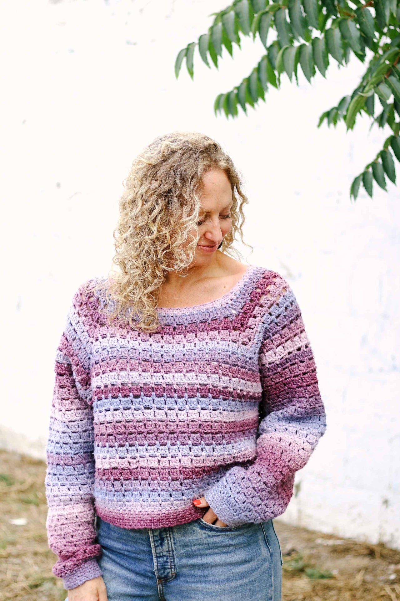 Cobblestone Raglan