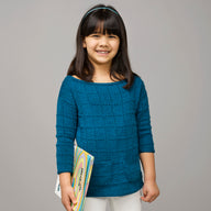 Valley Yarns Kyanite Knitting Pattern