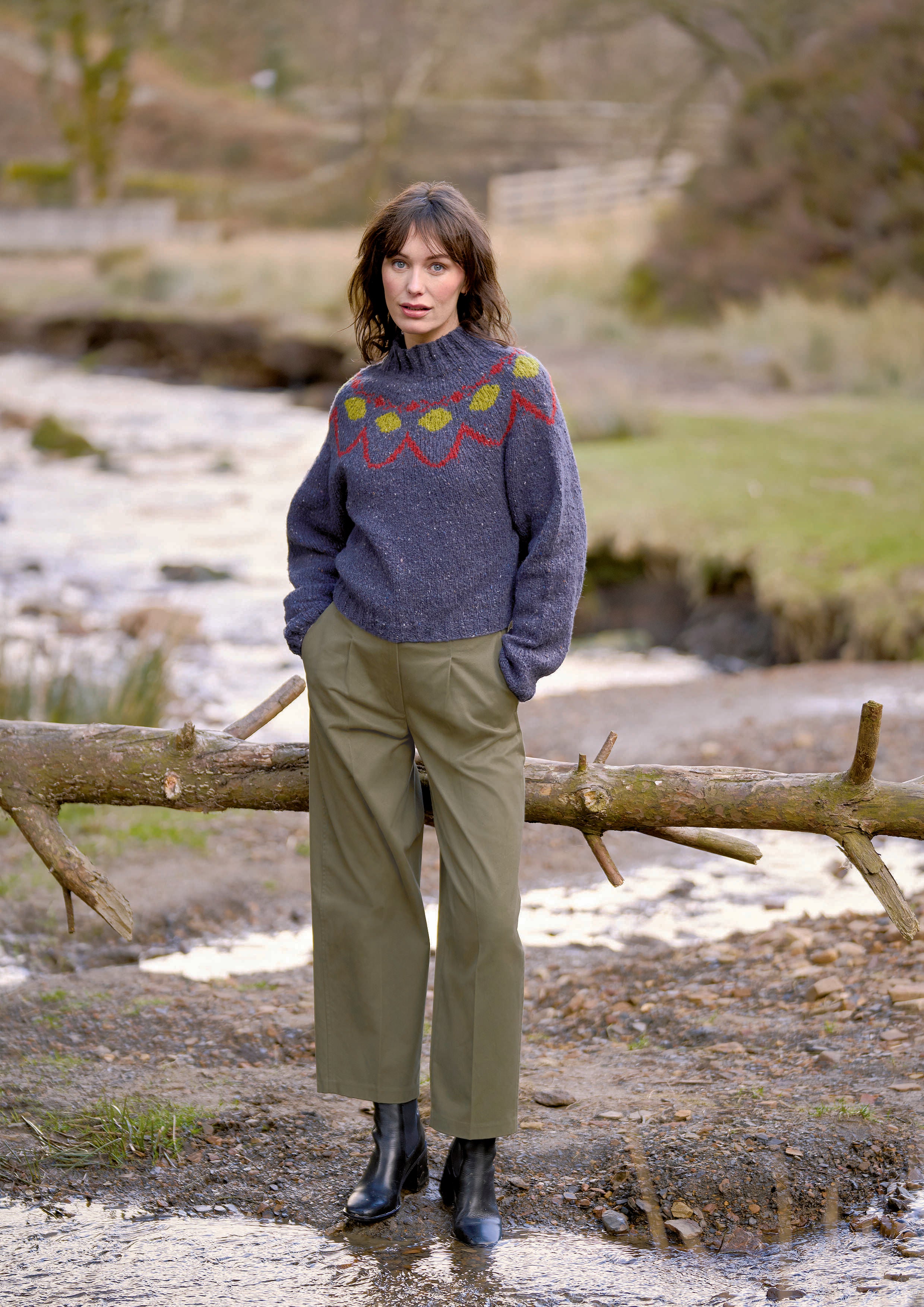 Rowan Felted Tweed Soft Designs