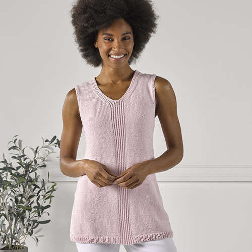 Valley Yarns Fjord Knitting Pattern