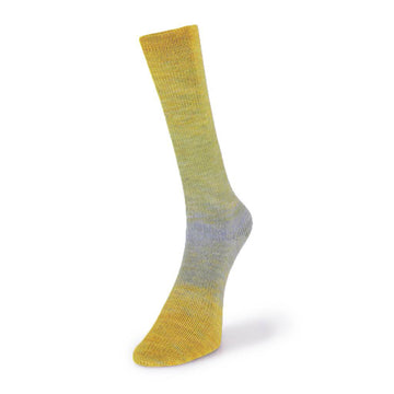 Mustard, Green, Sky (203)