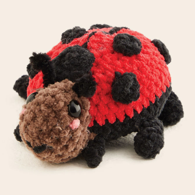 Sirdar Garden Friends eBook Toy Crochet Pattern
