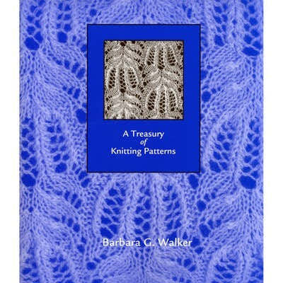 Schoolhouse Press Treasury of Knitting Patterns
