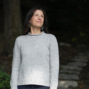 Throwback Thursday (Worsted)