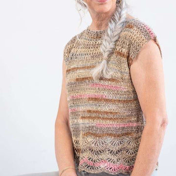 Briarcliffe Top in Berroco Isola PDF (Free)