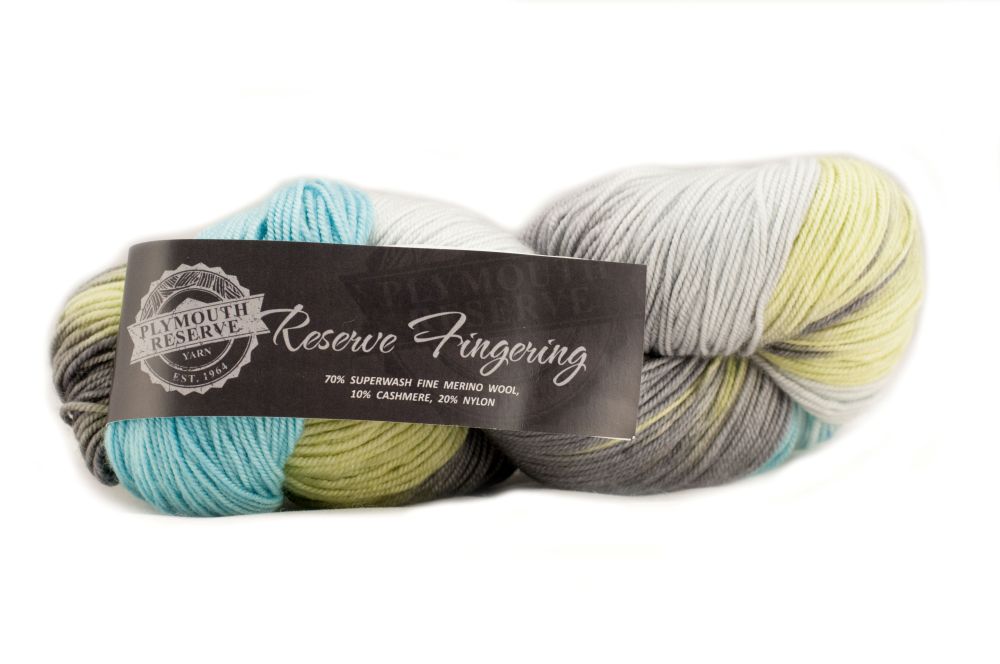 Plymouth Yarn Select Reserve Fingering