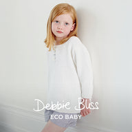 Debbie Bliss Kizzy Shirt Knitting Pattern