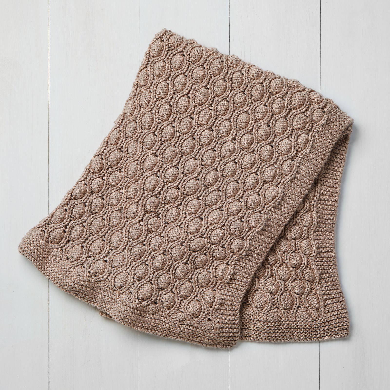 Valley Yarns Strobus Knitting Pattern