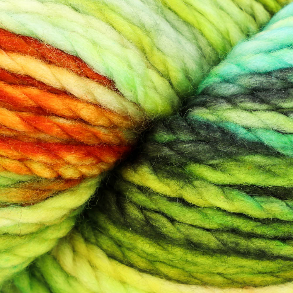 Dream in Color Bumblebee Yarn - Merino Wool Chunky