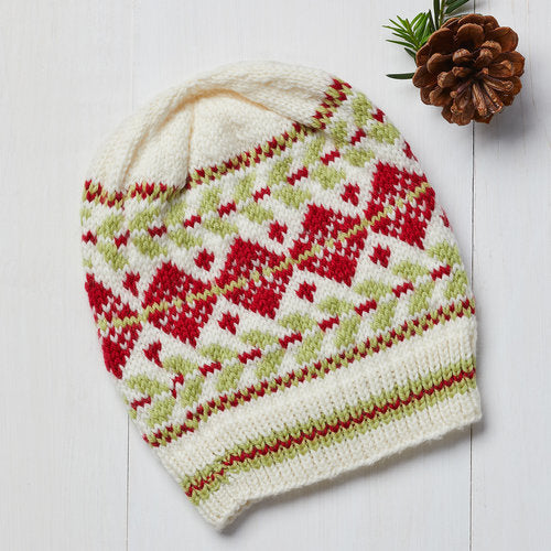 Valley Yarns Redwood Knitting Pattern